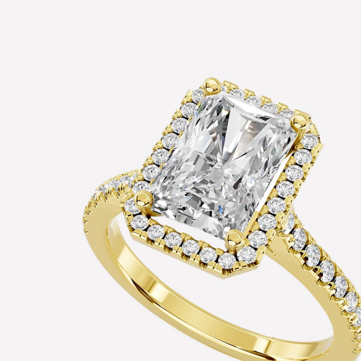Halo Rings