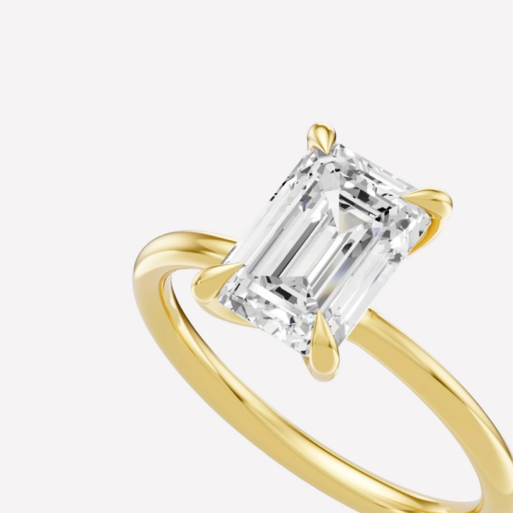 Solitaire Rings