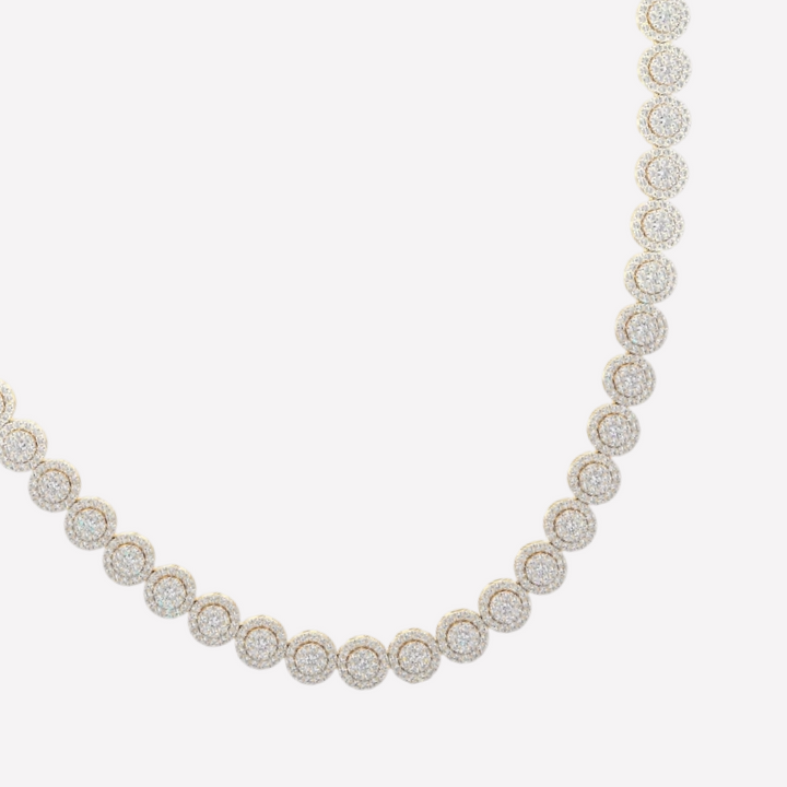 Tennis Necklace