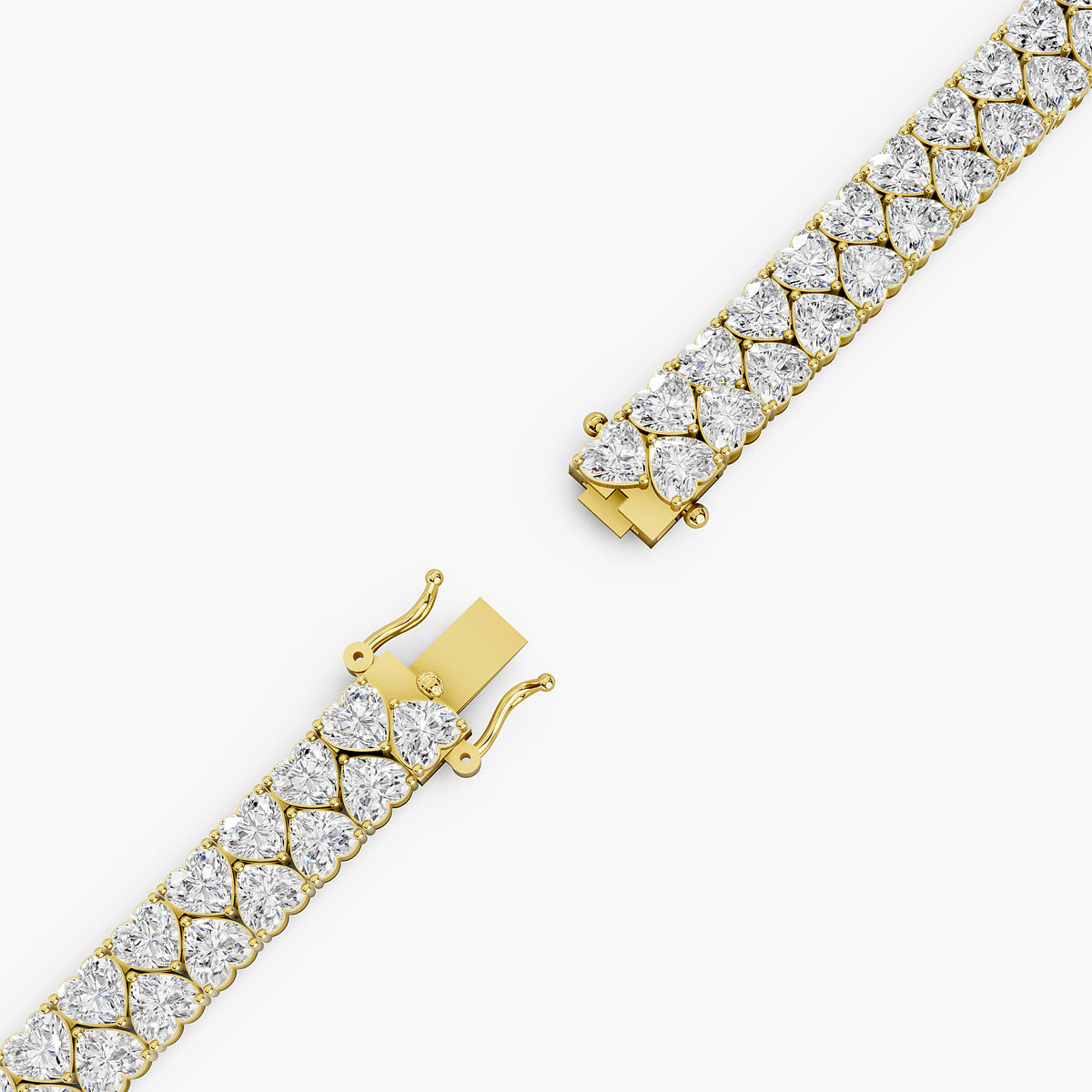 Heartline Bracelet