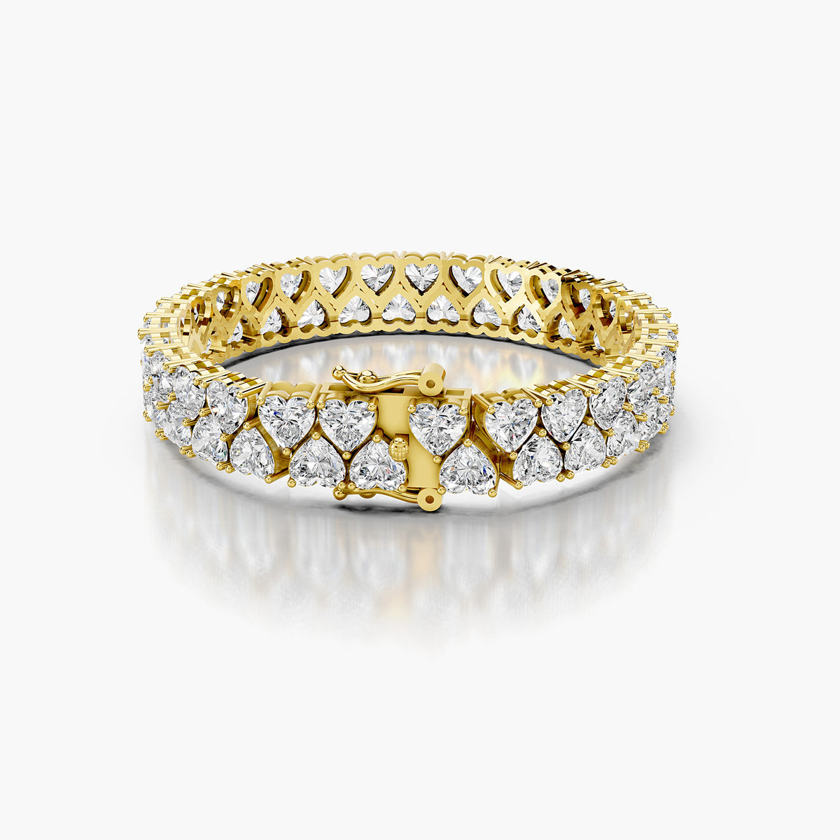 Heartline Bracelet