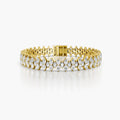 Mira Marquise Diamond Bracelet