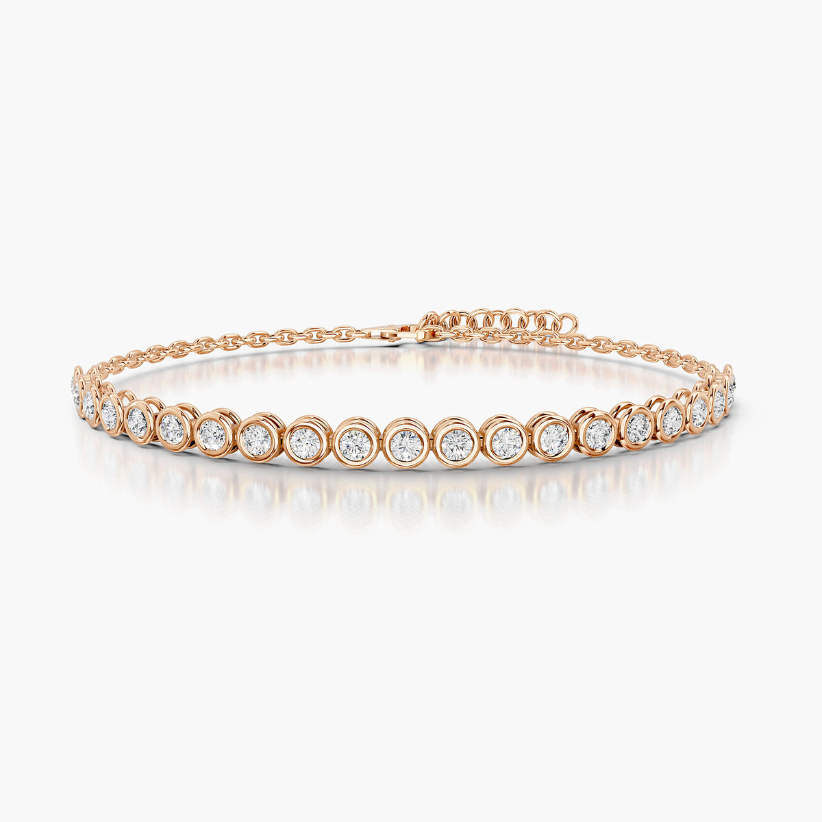 Cavira Circle Station Bracelet