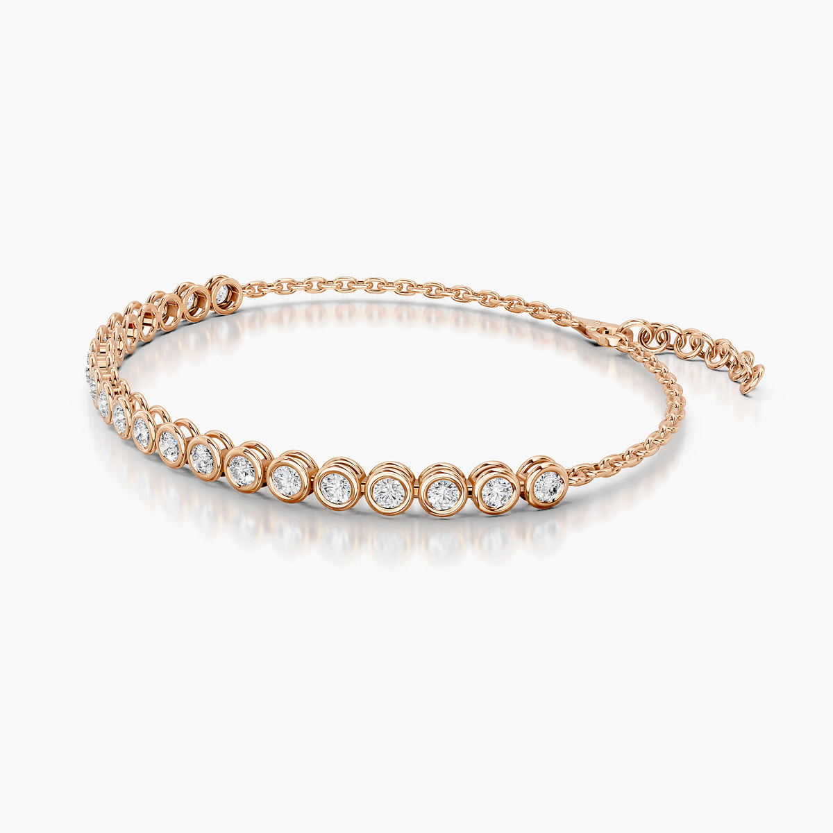Cavira Circle Station Bracelet