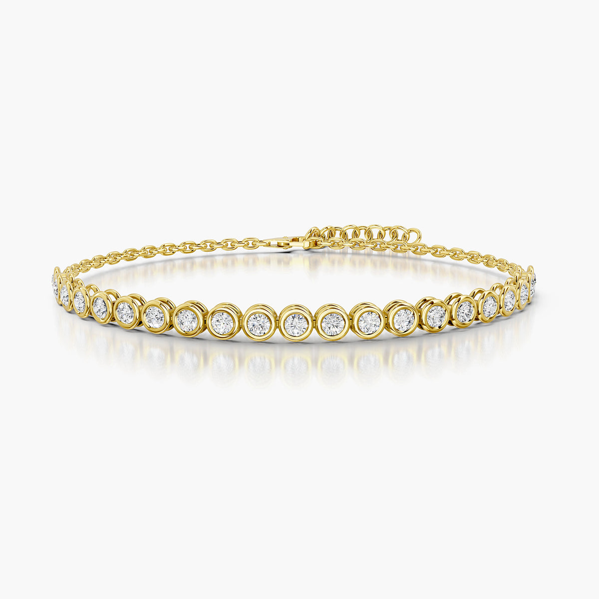 Cavira Circle Station Bracelet