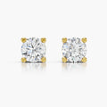 Classic Four-Prong Studs