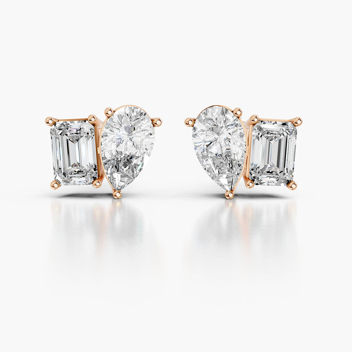 Renswick Duo Studs