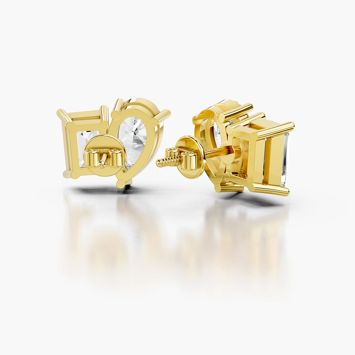 Renswick Duo Studs