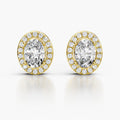 Halo earring