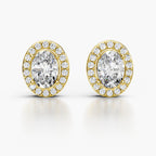 Halo earring