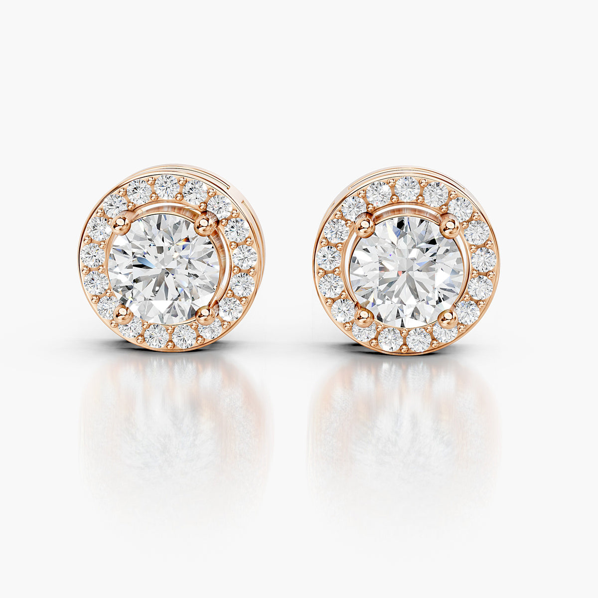 Dorevin Halo Studs