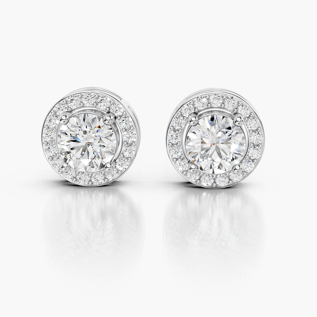 Dorevin Halo Studs