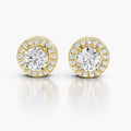 Dorevin Halo Studs
