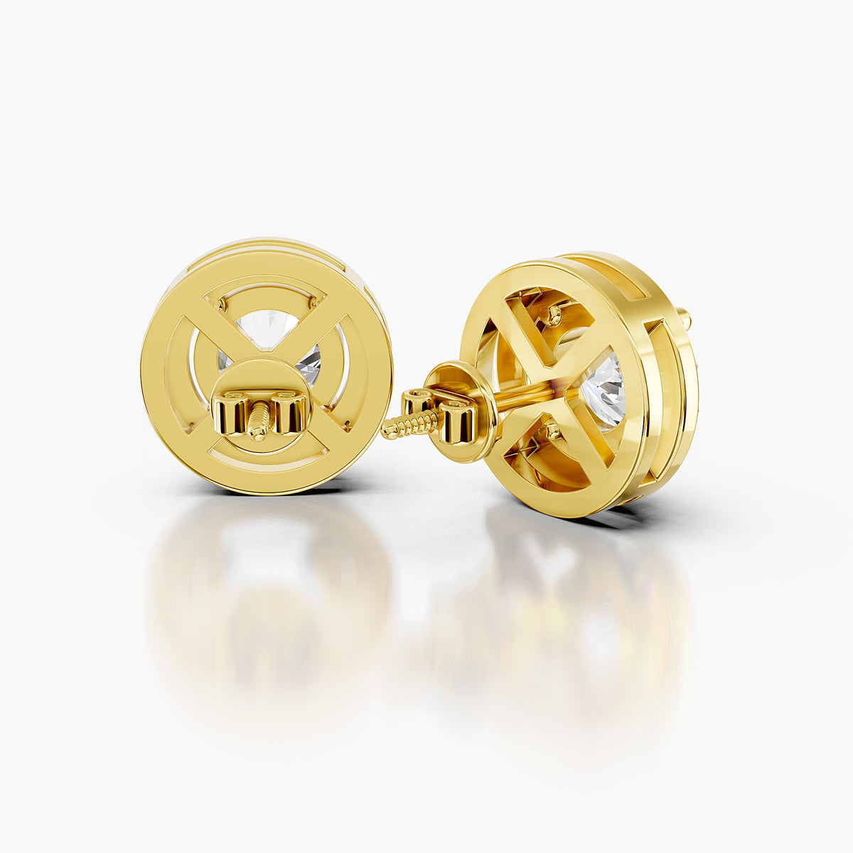 Dorevin Halo Studs