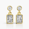 Duvallé Frame Earrings