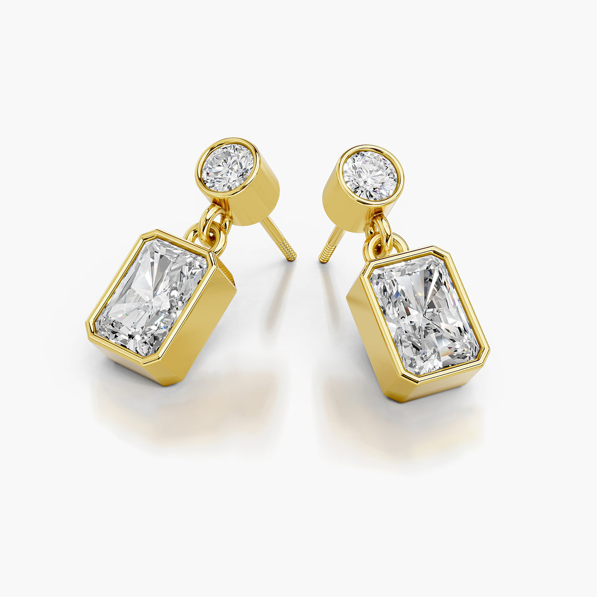 Duvallé Frame Earrings