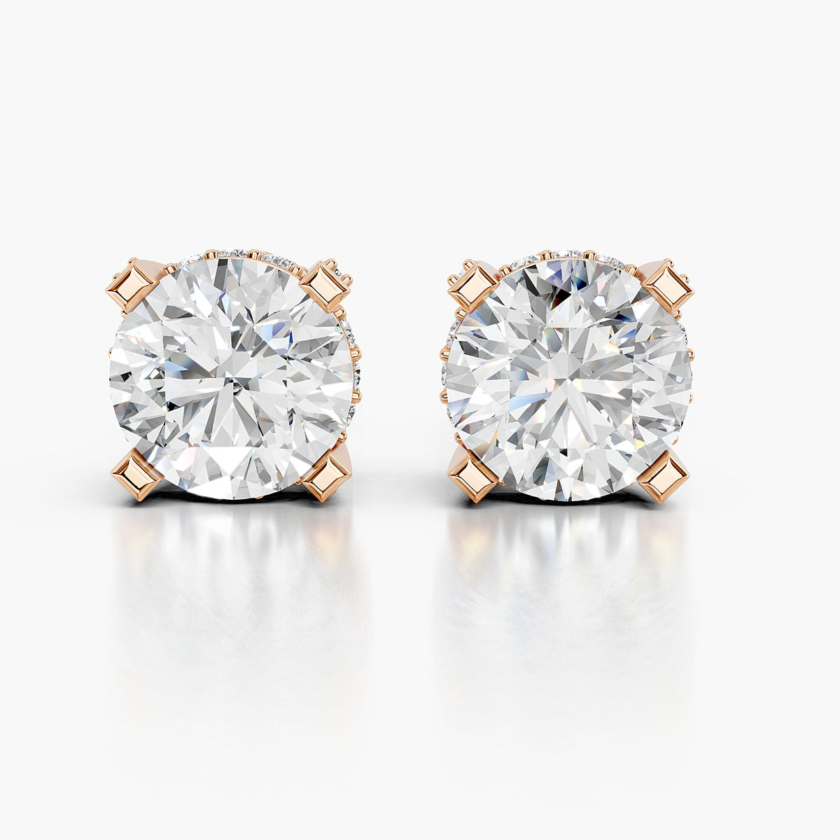 Vandrel Round Studs