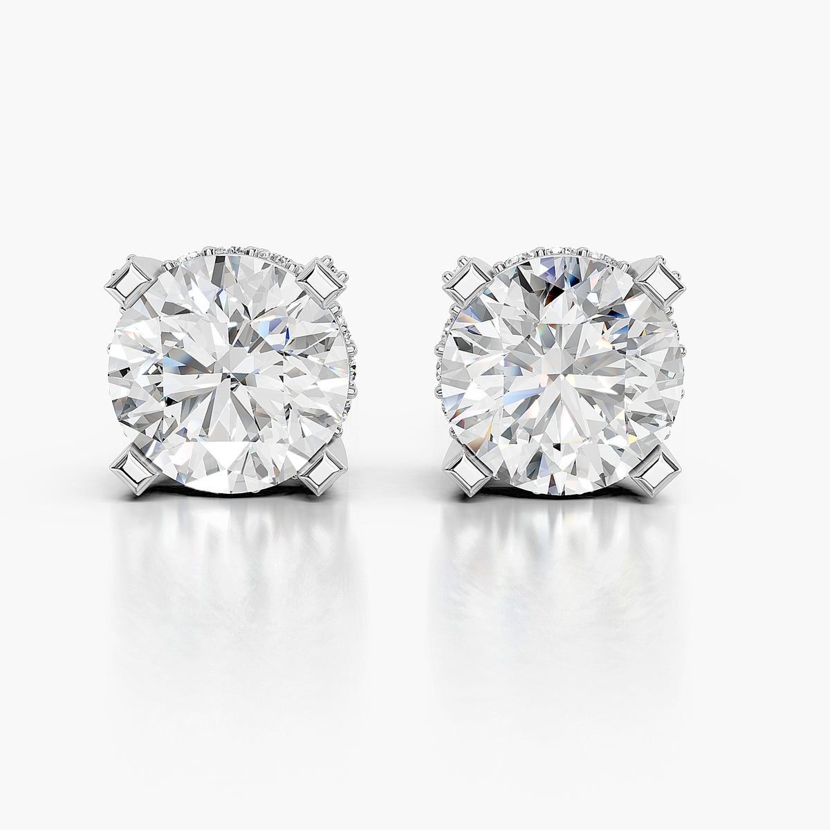 Vandrel Round Studs