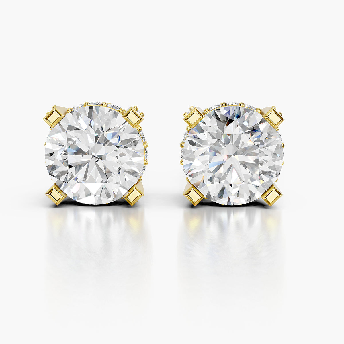 Vandrel Round Studs