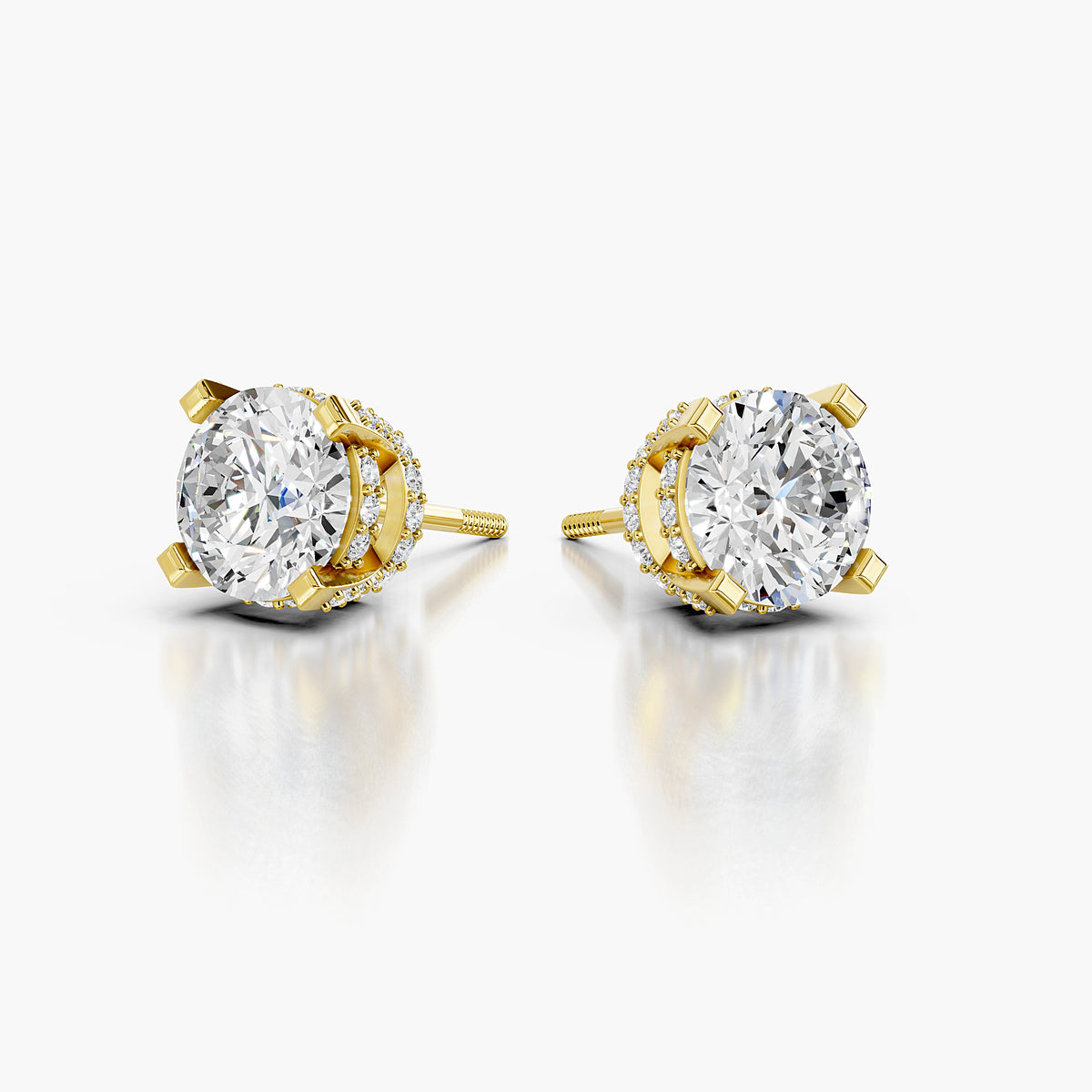 Vandrel Round Studs