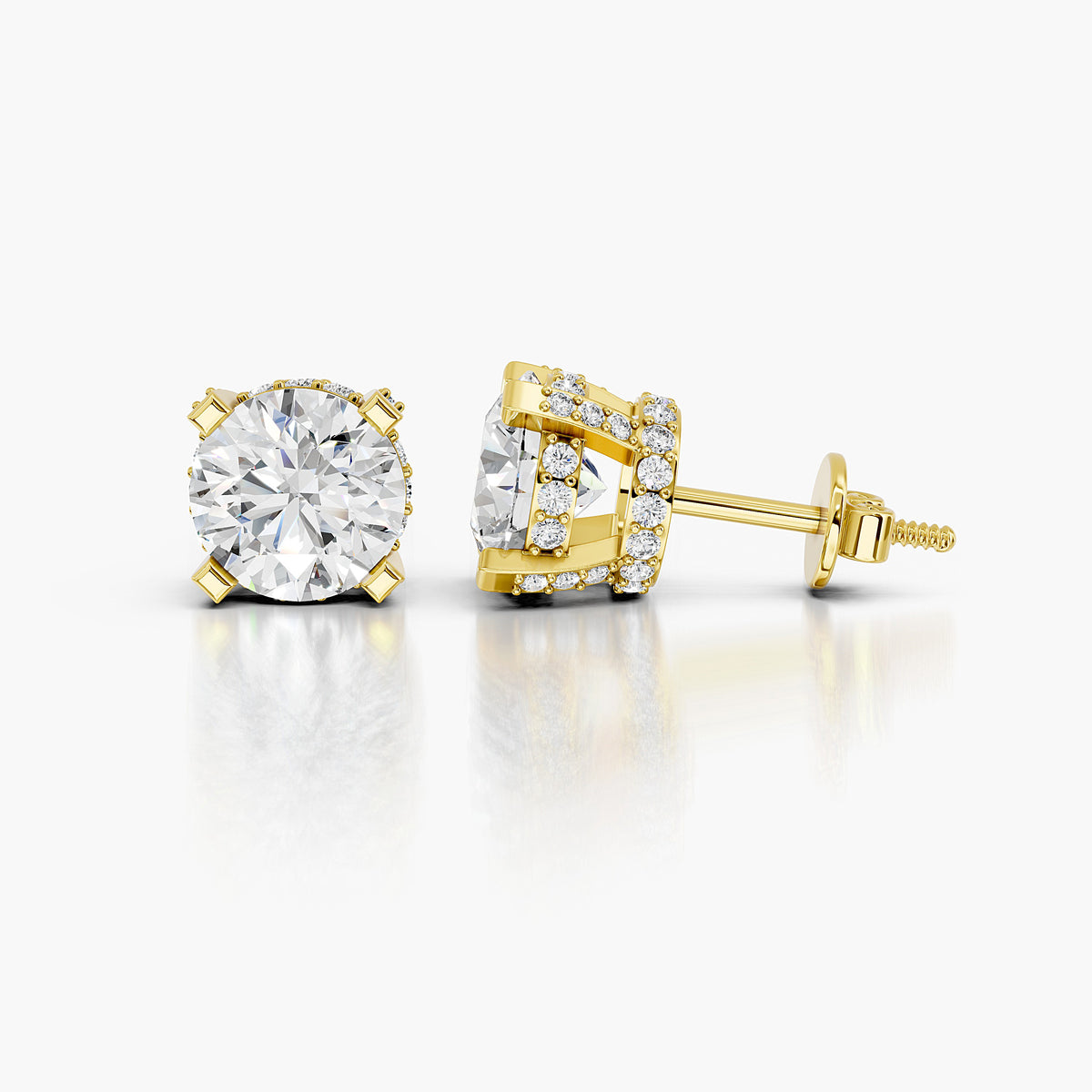 Vandrel Round Studs