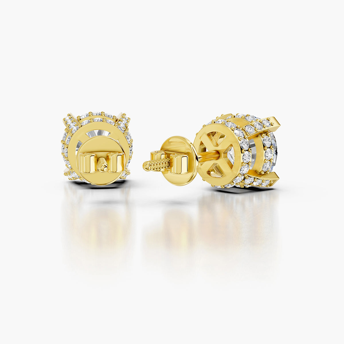 Vandrel Round Studs