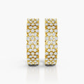 Elvaroux Grand Hoops