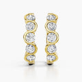 Elvaréa Sculptural Earrings