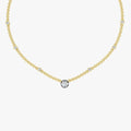 Selvara Accent Necklace