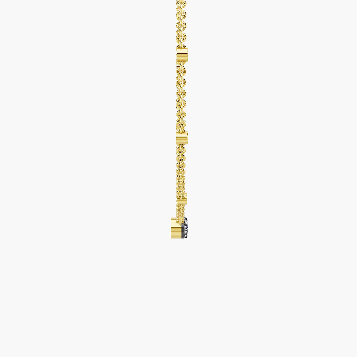 Selvara Accent Necklace