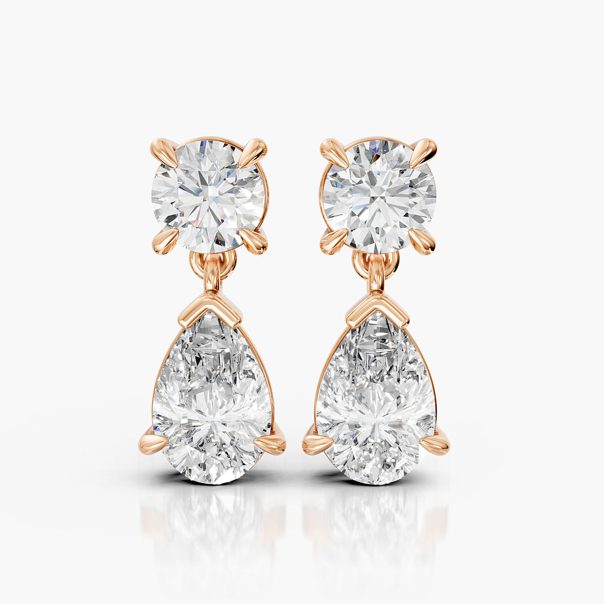 Amorette Pear Drop