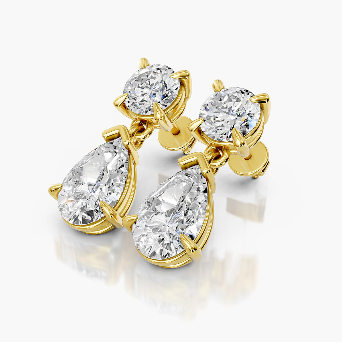 Amorette Pear Drop