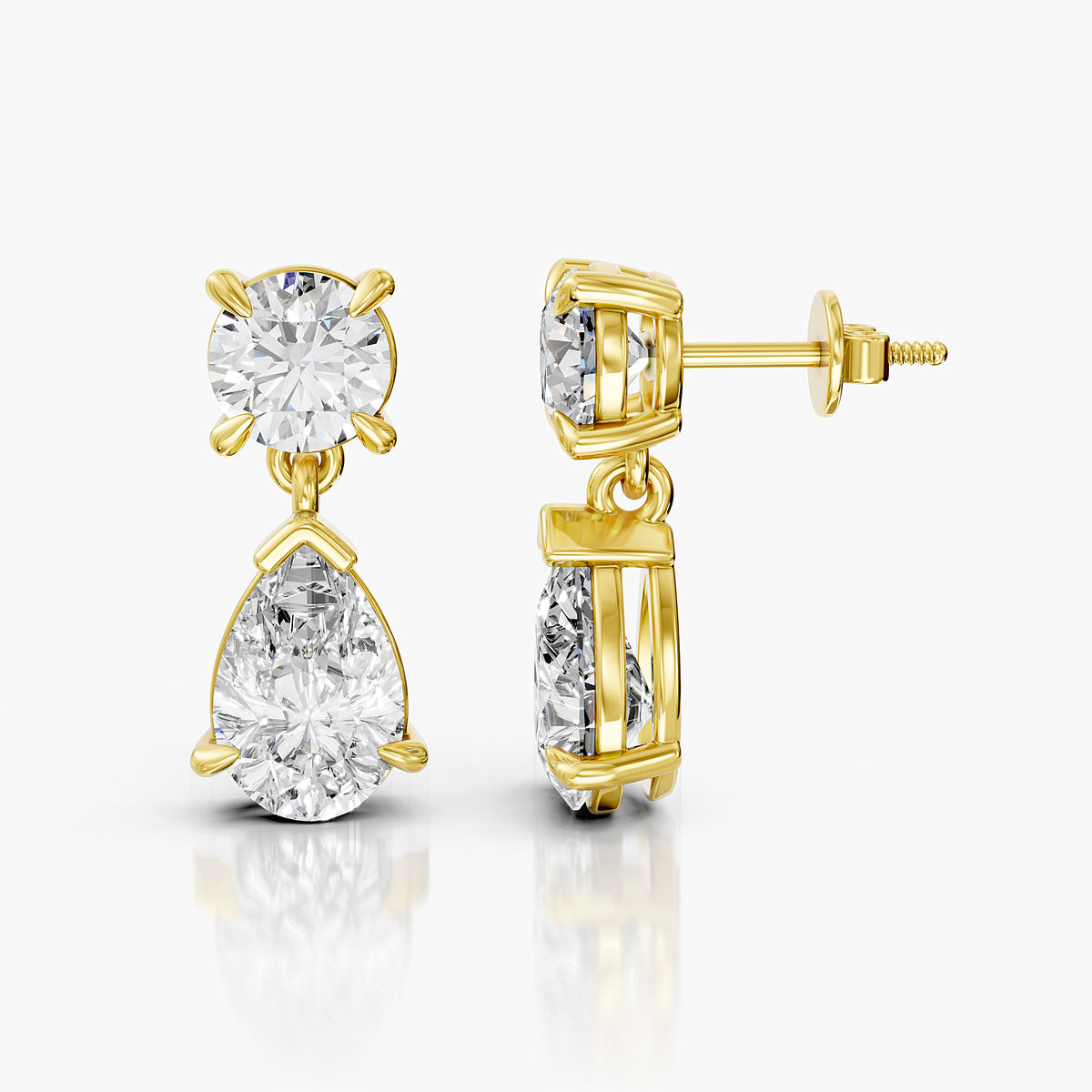 Amorette Pear Drop