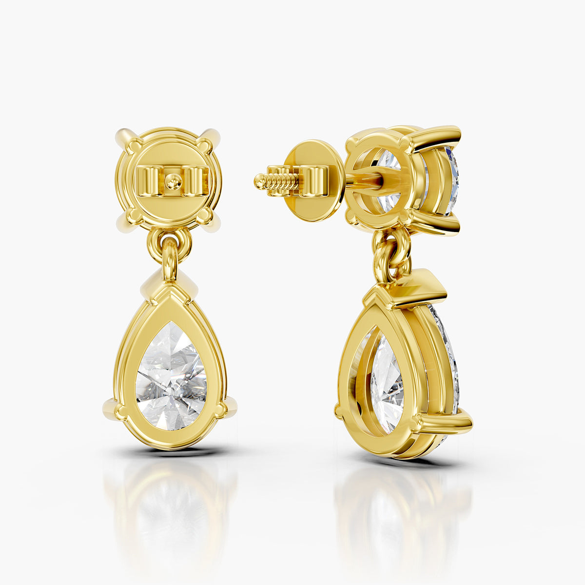 Amorette Pear Drop