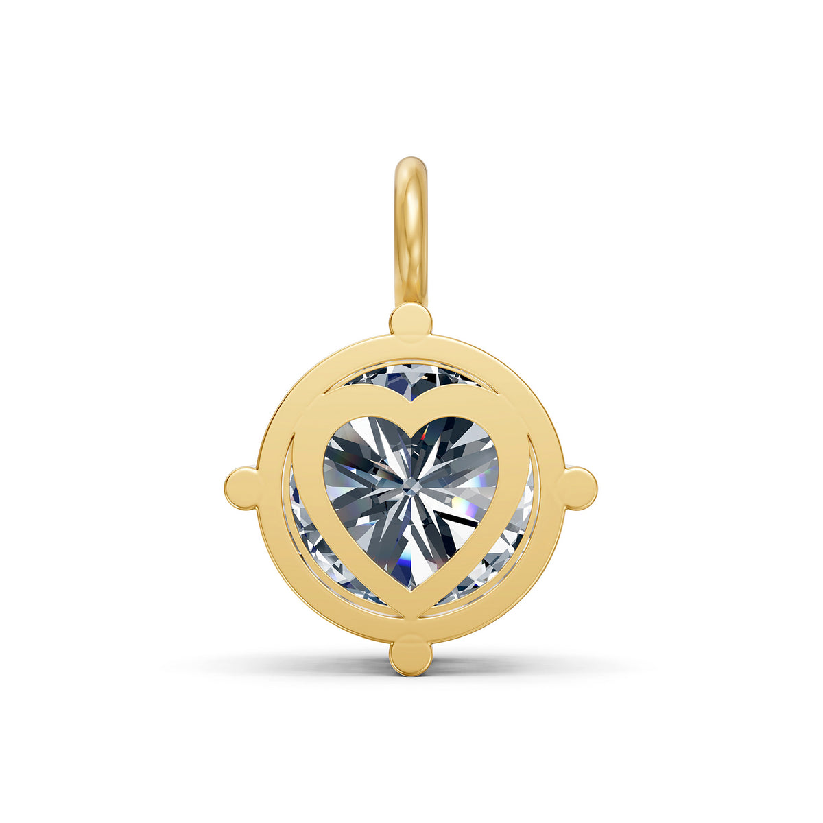 Heartbound Pendant