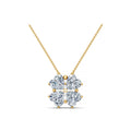 Fourfold Bloom Pendant