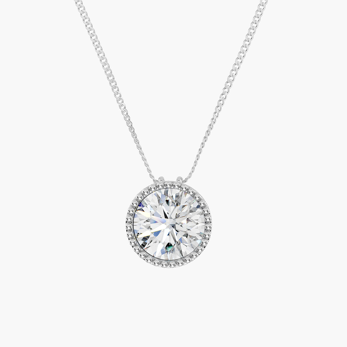 Luminous Edge Pendant