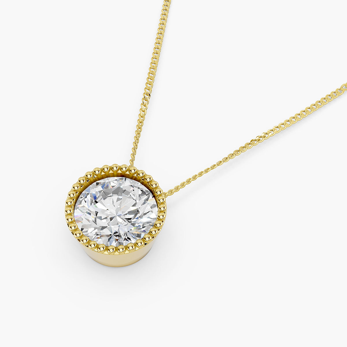 Luminous Edge Pendant