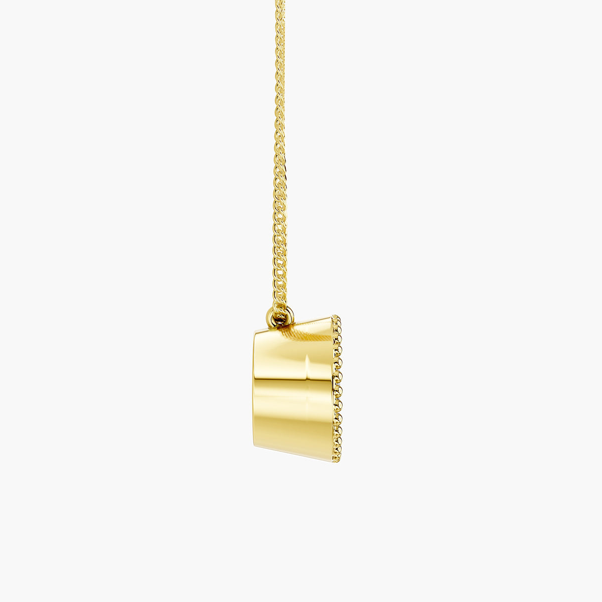 Luminous Edge Pendant