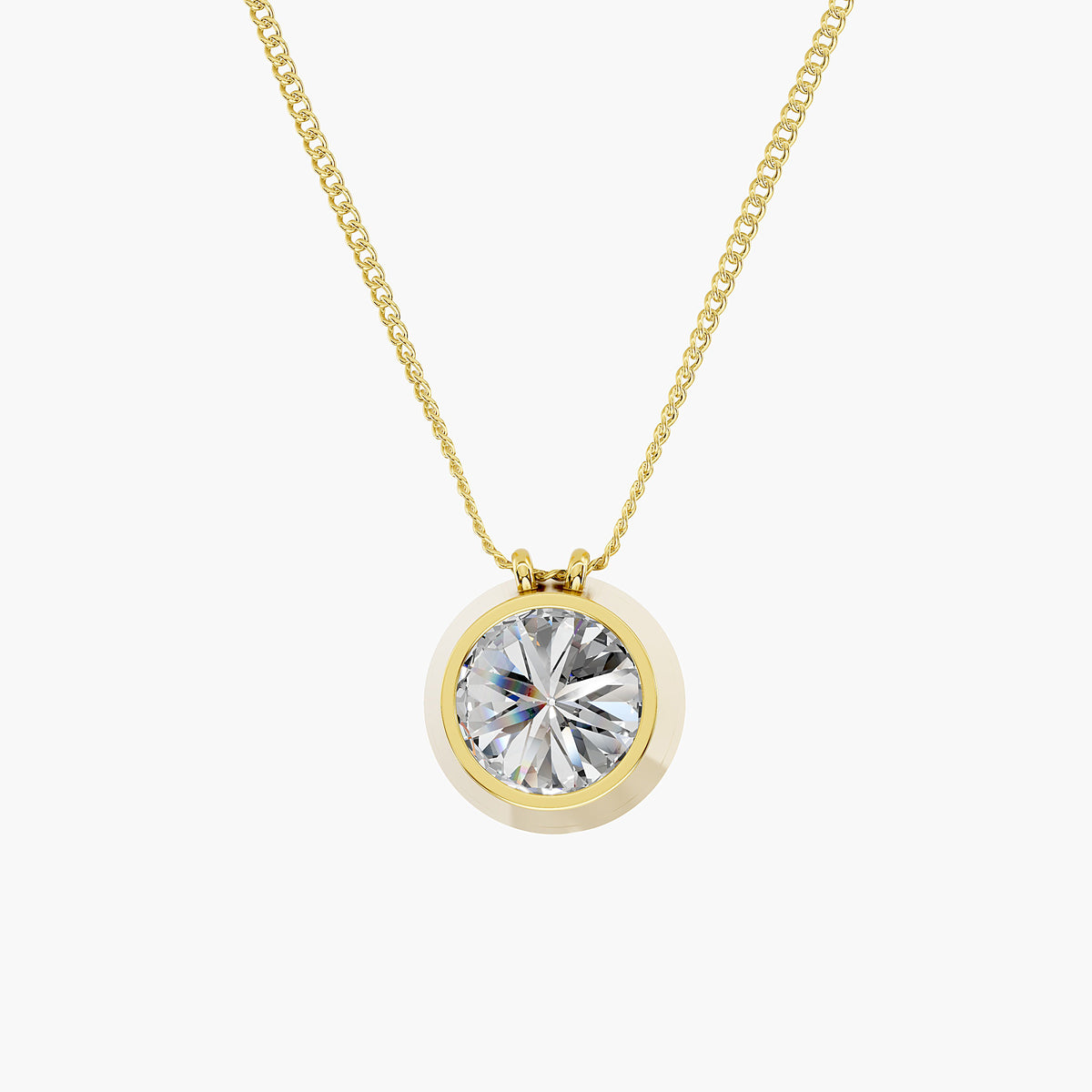 Luminous Edge Pendant
