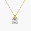 Classic Pear Pendant