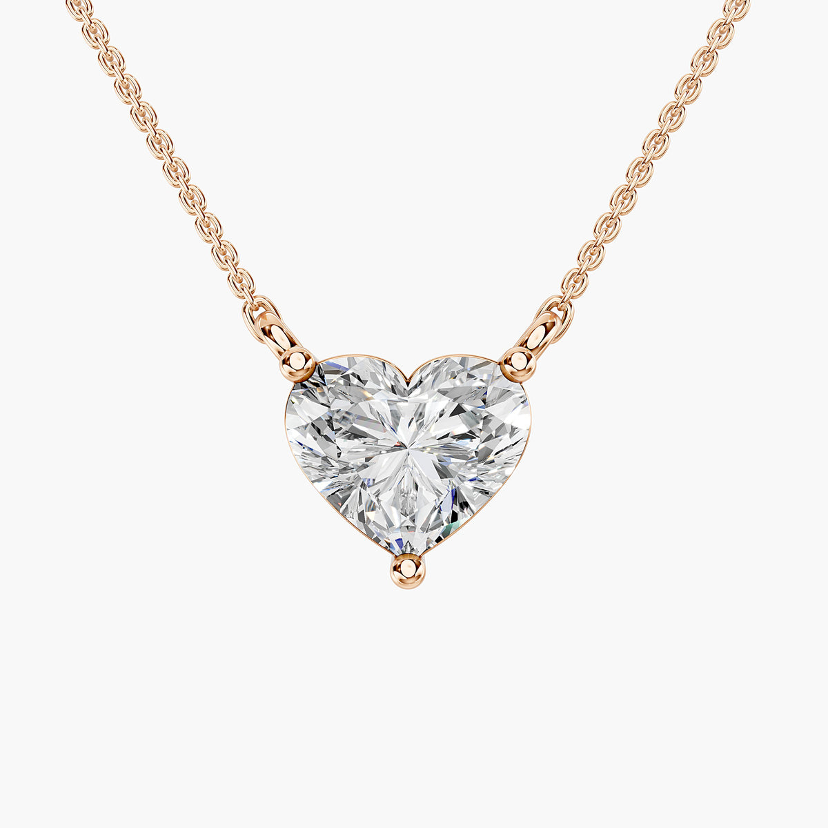 Iconic Heart Pendant