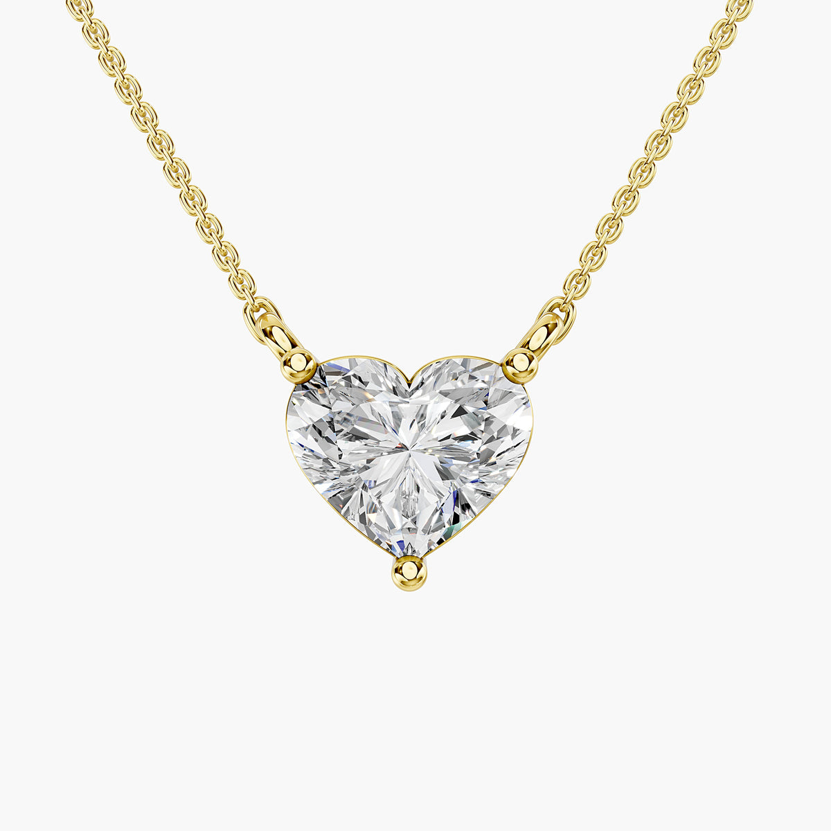 Iconic Heart Pendant