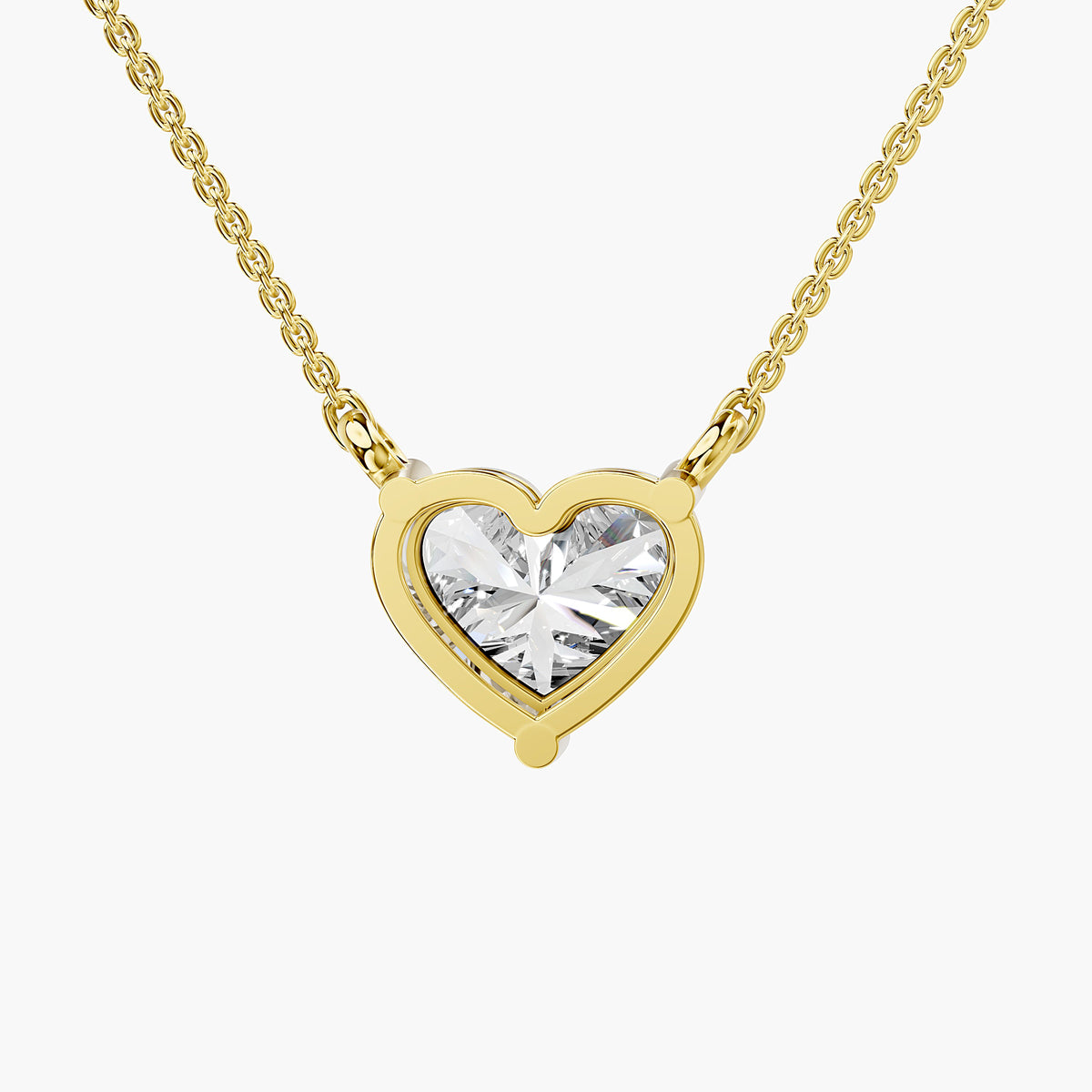 Iconic Heart Pendant