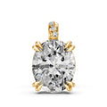 Marvelle Oval Pendant