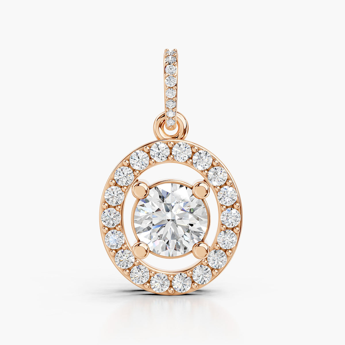 Cavendish Circle Pendant