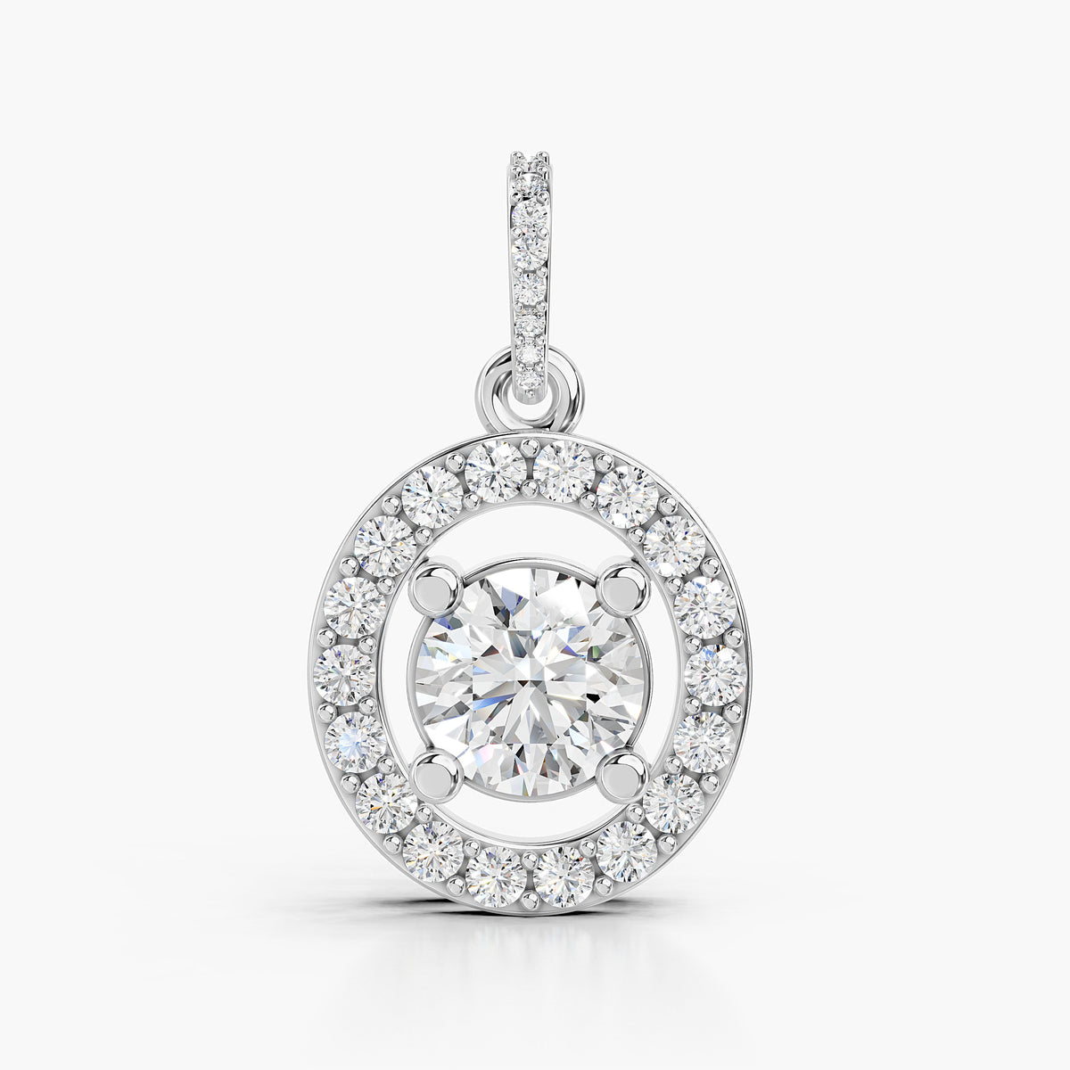 Cavendish Circle Pendant
