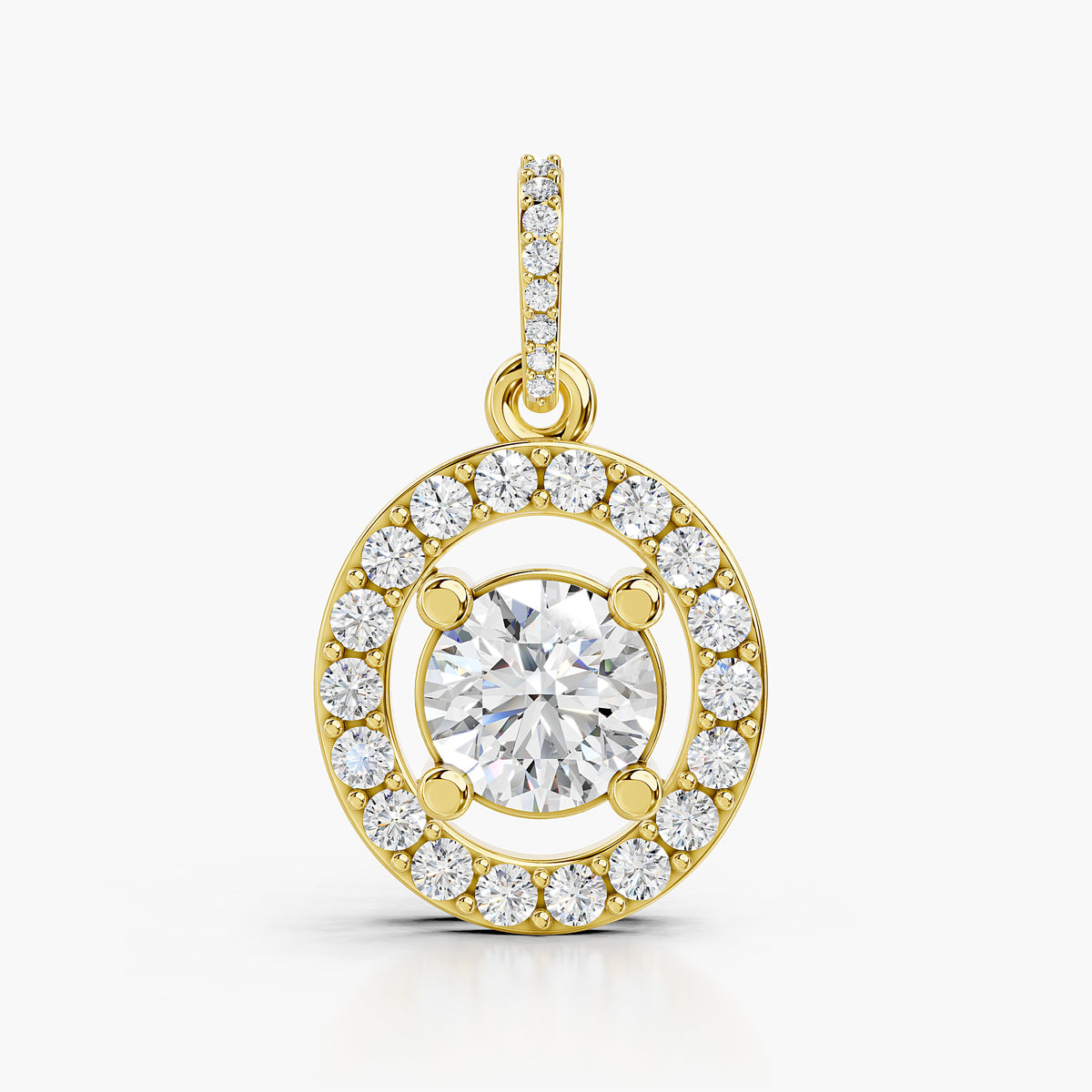Cavendish Circle Pendant