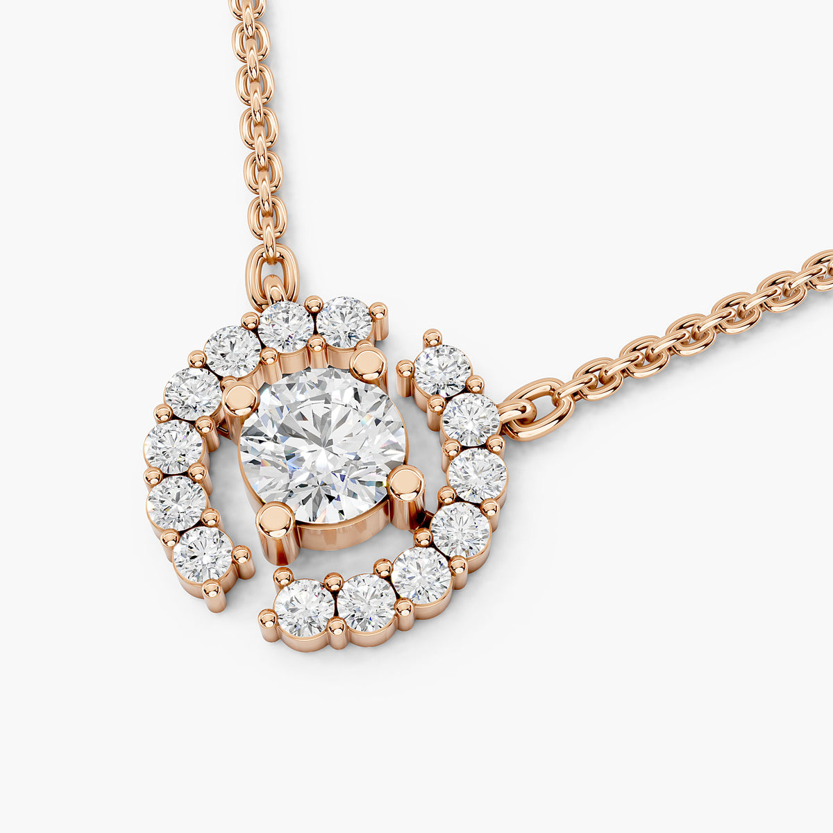 Ormond Floral Pendant