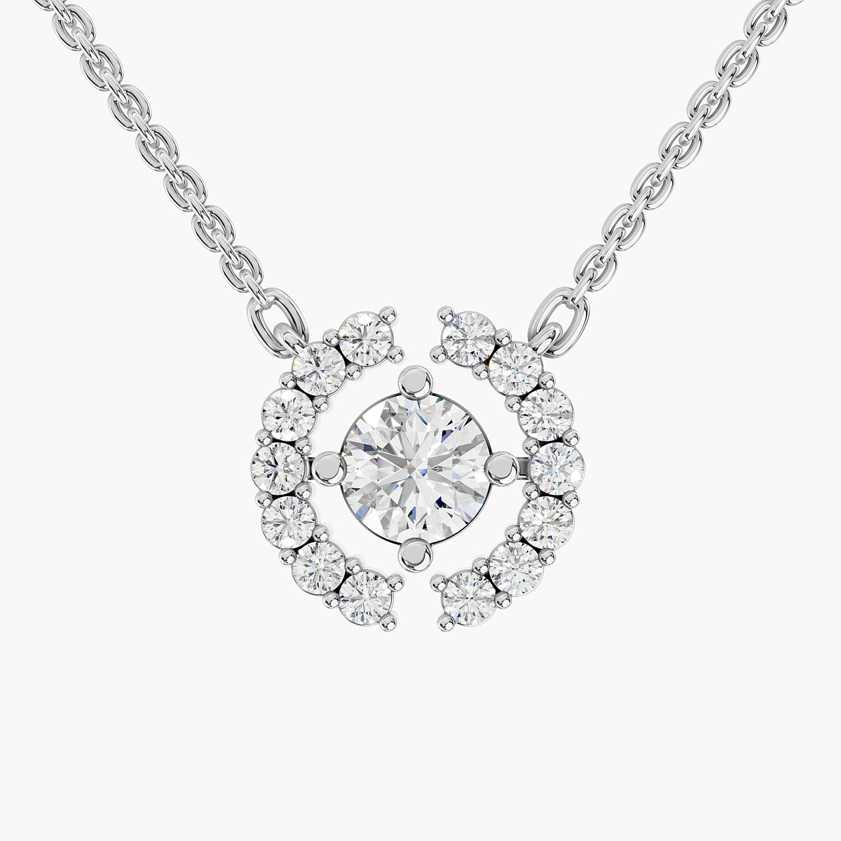 Ormond Floral Pendant